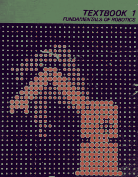 Cover of  Robotics training program by Shoham, Moshe